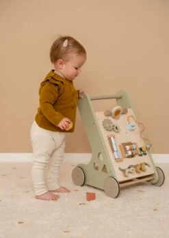 Little Dutch Multi-Activity Baby Walker - Little Goose -Baby Product Store 0013903 little dutch multi activity baby walker little goose little goose 5