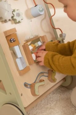 Little Dutch Multi-Activity Baby Walker - Little Goose -Baby Product Store 0013904 little dutch multi activity baby walker little goose little goose 3