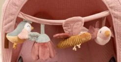 Little Dutch Stroller/Pram Chain Toy - Flowers & Butterflies 13 Little Dutch Stroller/Pram Chain Toy - Flowers & Butterflies -Baby Product Store 0016670 little dutch stroller toy chain flowers butterflies flowers butterflies 1