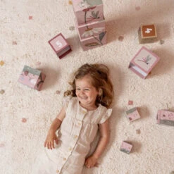 Little Dutch Stacking Blocks - Flowers & Butterflies 9 Little Dutch Stacking Blocks - Flowers & Butterflies -Baby Product Store 0019596 little dutch flowers butterflies building blocks flowers butterflies 4