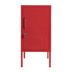 Mustard Made The Shorty Bedside Locker - Poppy