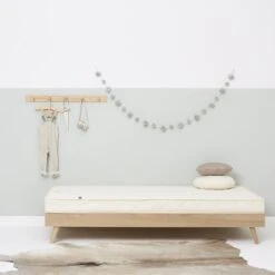 Little Green Sheep Natural Junior Mattress - 90X190cm (Single) -Baby Product Store 2146 main