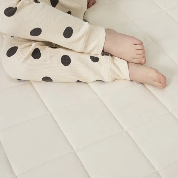 Little Green Sheep Natural Junior Mattress - 90X200cm 5 Little Green Sheep Natural Junior Mattress - 90X200cm - Image 5