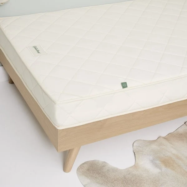 Little Green Sheep Natural Junior Mattress - 90X200cm 6 Little Green Sheep Natural Junior Mattress - 90X200cm - Image 6