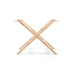 Little Green Sheep Moses Basket, Mattress And Stand Bundle - Dove -Baby Product Store 2541 main