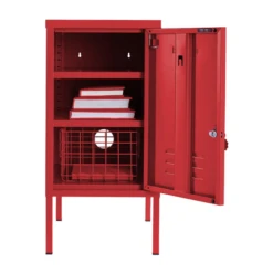 Mustard Made The Shorty Bedside Locker - Poppy -Baby Product Store 2 7f5ba478 f80d 444a bdc6 719812516776