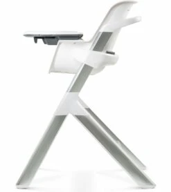 4moms High Chair - White/Green -Baby Product Store 4moms high chair white green 277