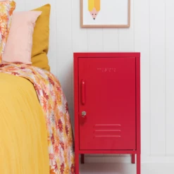 Mustard Made The Shorty Bedside Locker - Poppy -Baby Product Store 7 83d7a66e 065d 43a0 b72e 74d79a6a5322