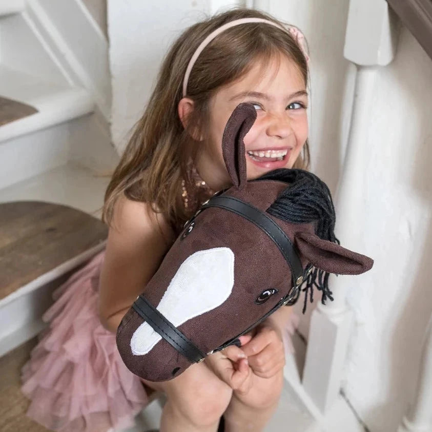 ByAstrup Hobby Horse - Brown 2 ByAstrup Hobby Horse - Brown - Image 2