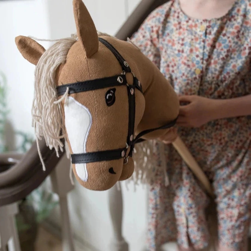 ByAstrup Hobby Horse - Beige 2 ByAstrup Hobby Horse - Beige - Image 2