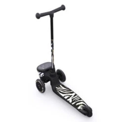 Scoot & Ride Highway Kick 2 Zebra 7 Scoot & Ride Highway Kick 2 Zebra -Baby Product Store 96523 Highwaykick2Lifestyle zebra 4