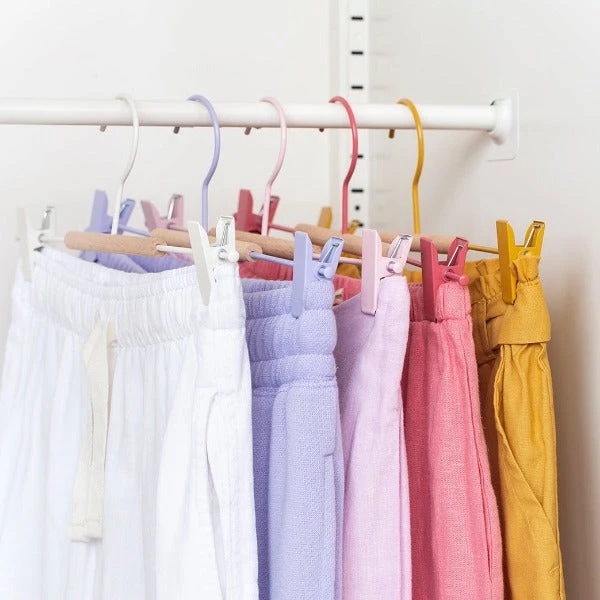 Mustard Made Adult Clip Hangers - Summer 3 Mustard Made Adult Clip Hangers - Summer - Image 3