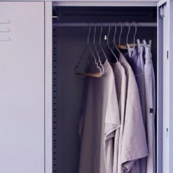 Mustard Made Adult Clip Hangers - Lilac (Pack-5) -Baby Product Store ATH ACH LIonLITW