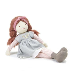 ThreadBear Design Alma Rag Doll -Baby Product Store Almasittingwhite 7314ef6f c679 4cbc 8cb4 2ae4746ec7b8