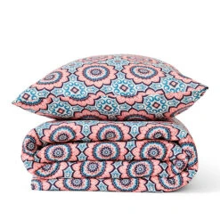 Kabode Ankara Organic Duvet Cover & Pillowcase