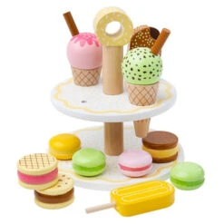 BigJigs Toys Sweet Treats Set