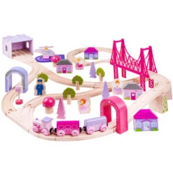 Bigjigs Rail Fairy Town Train Set -Baby Product Store BJT023 3 69a78d24 a5d8 4b6d af45 7da818ec7857