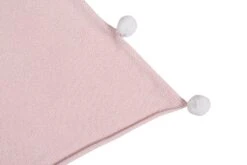 Lorena Canals Baby Blanket - Soft Pink -Baby Product Store BLC BUBBLY PINK 4