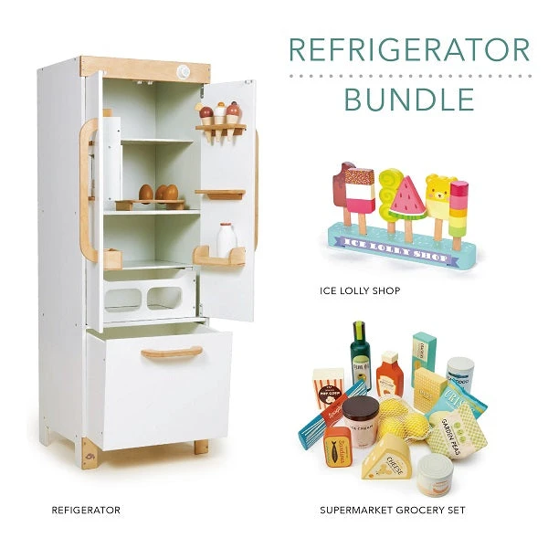 Tender Leaf Toys Fridge Bundle 1 Tender Leaf Toys Fridge Bundle