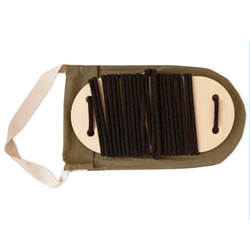 Babai Toys Swing - Black 1 Babai Toys Swing - Black