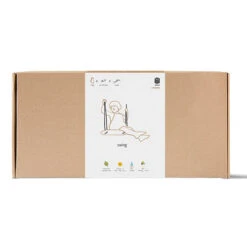 Babai Toys Swing - Black 5 Babai Toys Swing - Black -Baby Product Store Babaire newswingwithblackrope