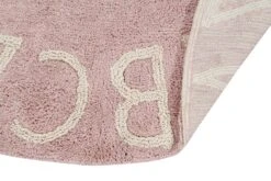 Lorena Canals ABC Washable Rug - Vintage Nude -Baby Product Store C ABC VNN 4