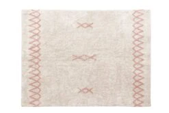 Lorena Canals Atlas Washable Rug Natural (Large) - Vintage Nude