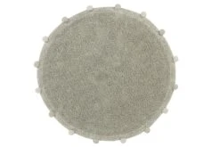 Lorena Canals Bubbly Washable Rug - Olive