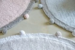 Lorena Canals Bubbly Washable Rug - Soft Pink -Baby Product Store C BUBBLY PK 7
