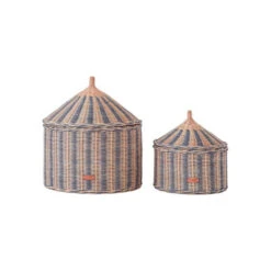 OYOY Circus Storage Basket (Set-2)