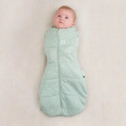 Baby Product Store -Baby Product Store Cocoon Swaddle 2.5TOG Sage Arms in web f363dc8e 61aa 443f a706 08689e86d494