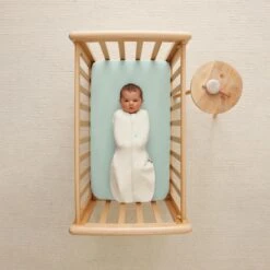Baby Product Store -Baby Product Store Cocoon 1.0T Oatmeal Bassinet