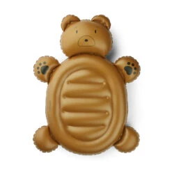 Liewood Cody Pool Float - Mr Bear Golden Caramel