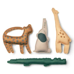 Liewood Dion Diving Toys - All Together/Sandy