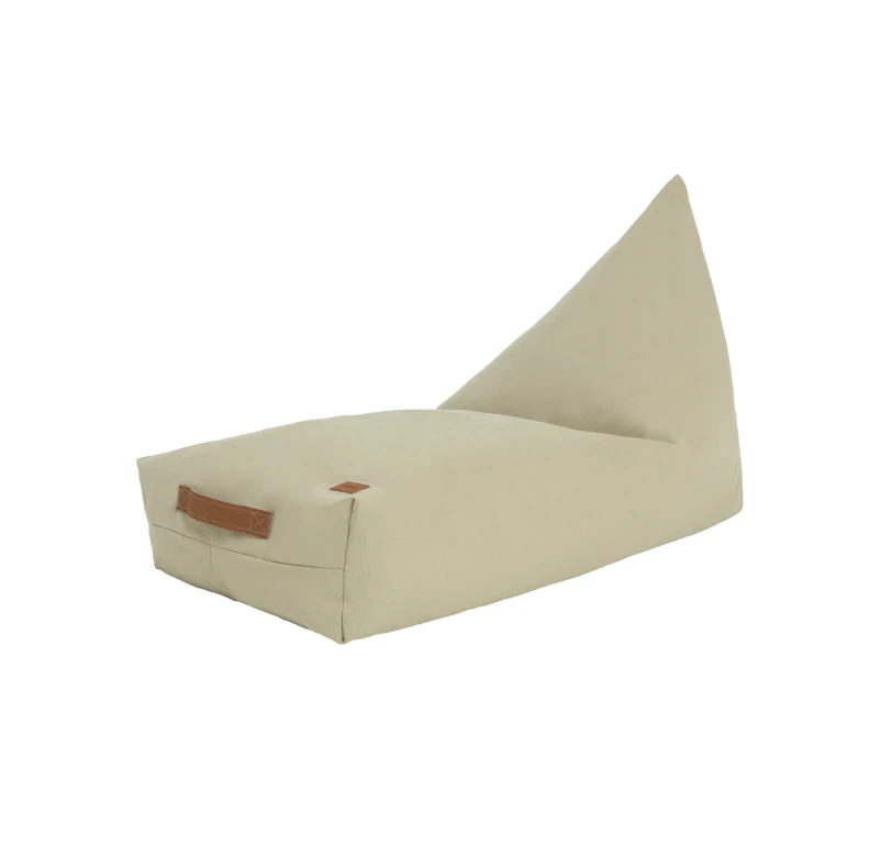 Nobodinoz Oasis Bean Bag - Laurel Green 1 Nobodinoz Oasis Bean Bag - Laurel Green