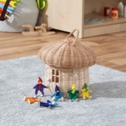 Hope Rattan Mushroom House -Baby Product Store Frame3 2024 01 05T124548.691