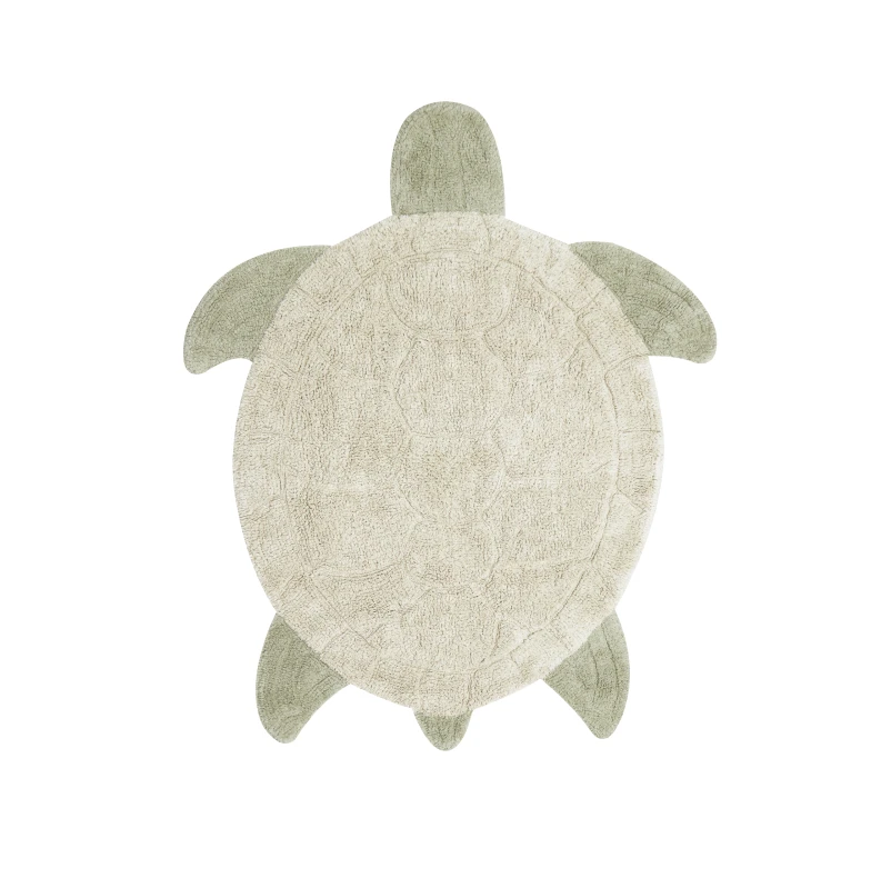 Lorena Canals Washable Sea Turtle Rug 1 Lorena Canals Washable Sea Turtle Rug