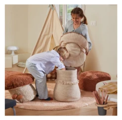 Lorena Canals Giant Mushroom Storage Basket 6 Lorena Canals Giant Mushroom Storage Basket -Baby Product Store Frame3 5 fb4d2b16 dc85 4175 8104 7f1cb9103f09