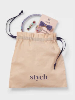 Stych Accessories Sparkle Gem Hair Set