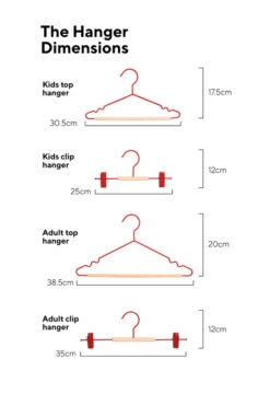 Mustard Made Kids Top Hangers In Poppy 7 Mustard Made Kids Top Hangers In Poppy -Baby Product Store Hangers Poppy Dimenisons Mustard Made 5acd0349 f712 4694 8ce8 b2b674cdcdf9