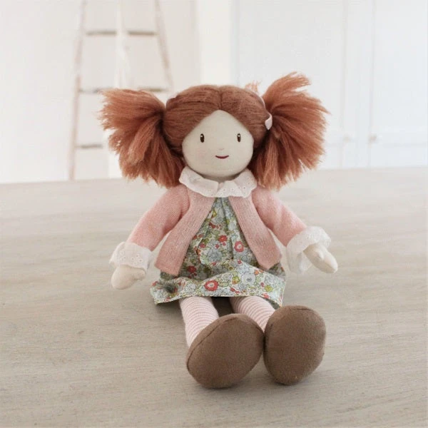 ThreadBear Design Marty Rag Doll 5 ThreadBear Design Marty Rag Doll - Image 5