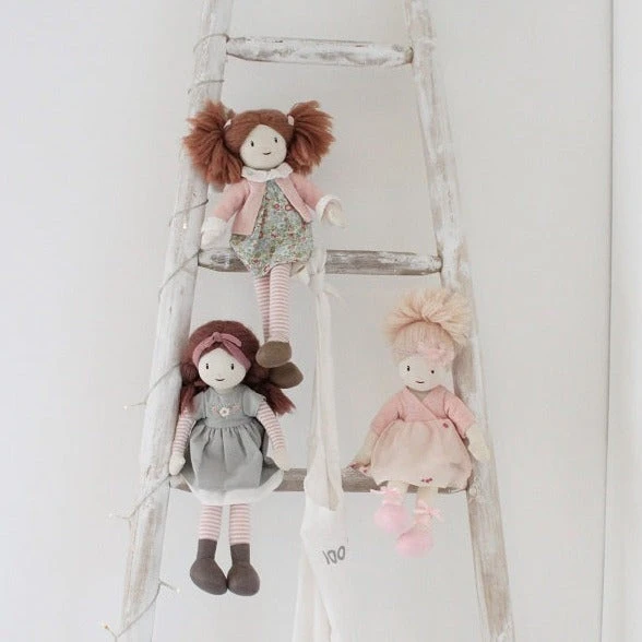 ThreadBear Design Marty Rag Doll 6 ThreadBear Design Marty Rag Doll - Image 6