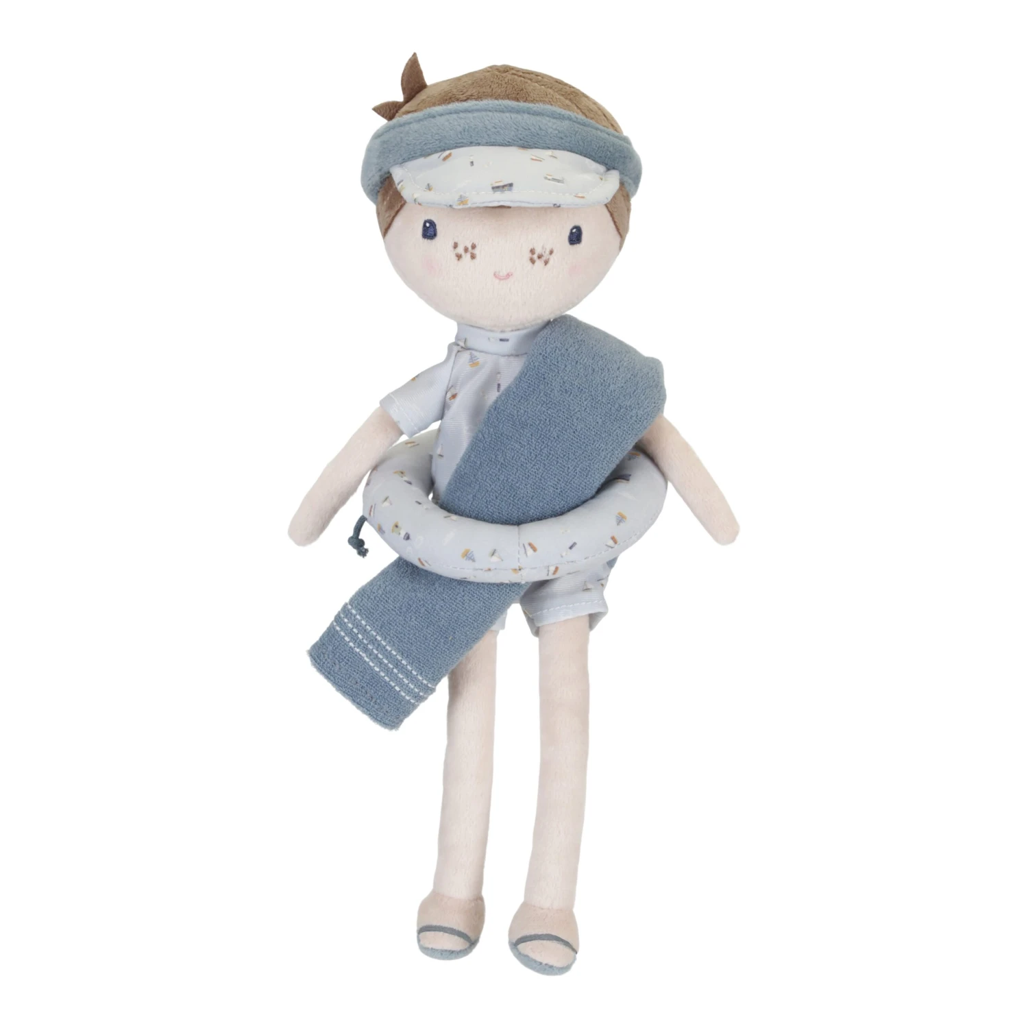 Little Dutch Cuddle Doll - Sailors Bay Jim 35cm 1 Little Dutch Cuddle Doll - Sailors Bay Jim 35cm