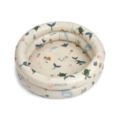 Liewood Leonore Paddling Pool - Sea Creature Sandy Mix
