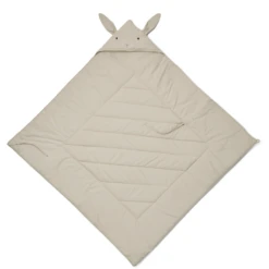 Liewood Daxton Wrap Blanket - Mist -Baby Product Store Liewood Daxton Wrap Blanket Mist3