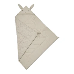 Liewood Daxton Wrap Blanket - Mist -Baby Product Store Liewood Daxton Wrap Blanket Mist4