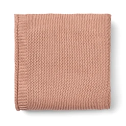Liewood Kara Baby Knitted Blanket Pale Tuscany