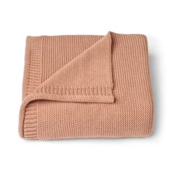 Liewood Kara Baby Knitted Blanket Pale Tuscany -Baby Product Store Liewood Kara Baby Knitted Blanket Pale Tuscany3