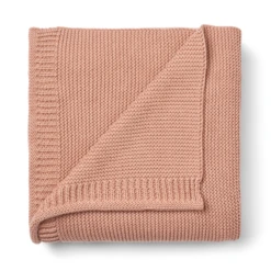 Liewood Kara Baby Knitted Blanket Pale Tuscany -Baby Product Store Liewood Kara Baby Knitted Blanket Pale Tuscany4