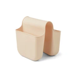 Liewood Pilea Silicone Storage Basket - Apple Blossom